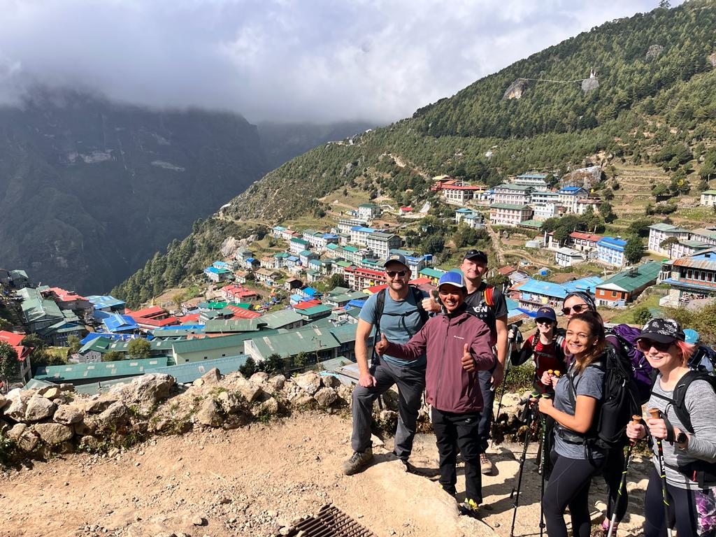 Everest Region Trek