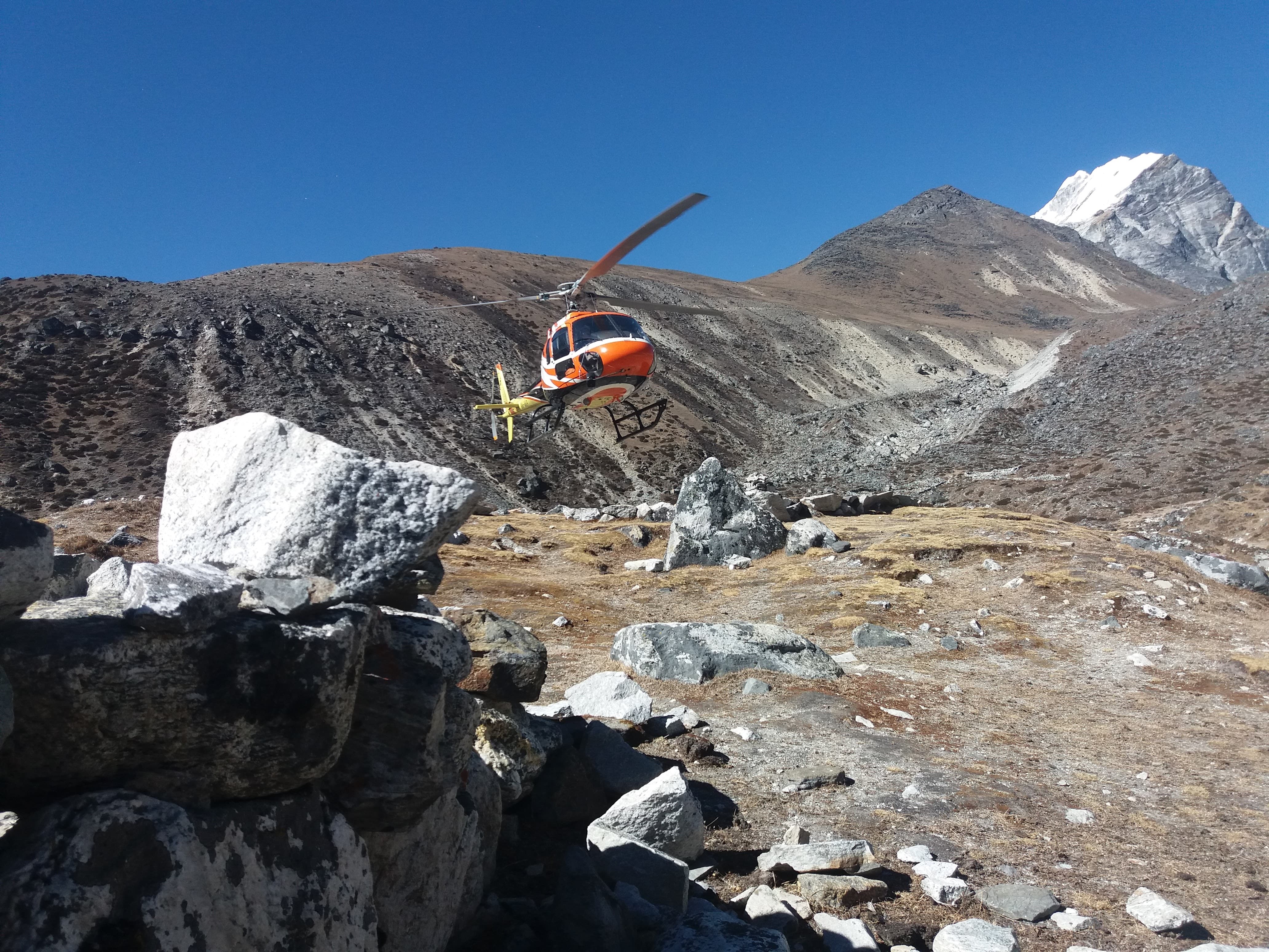  Helicopter Tour 
