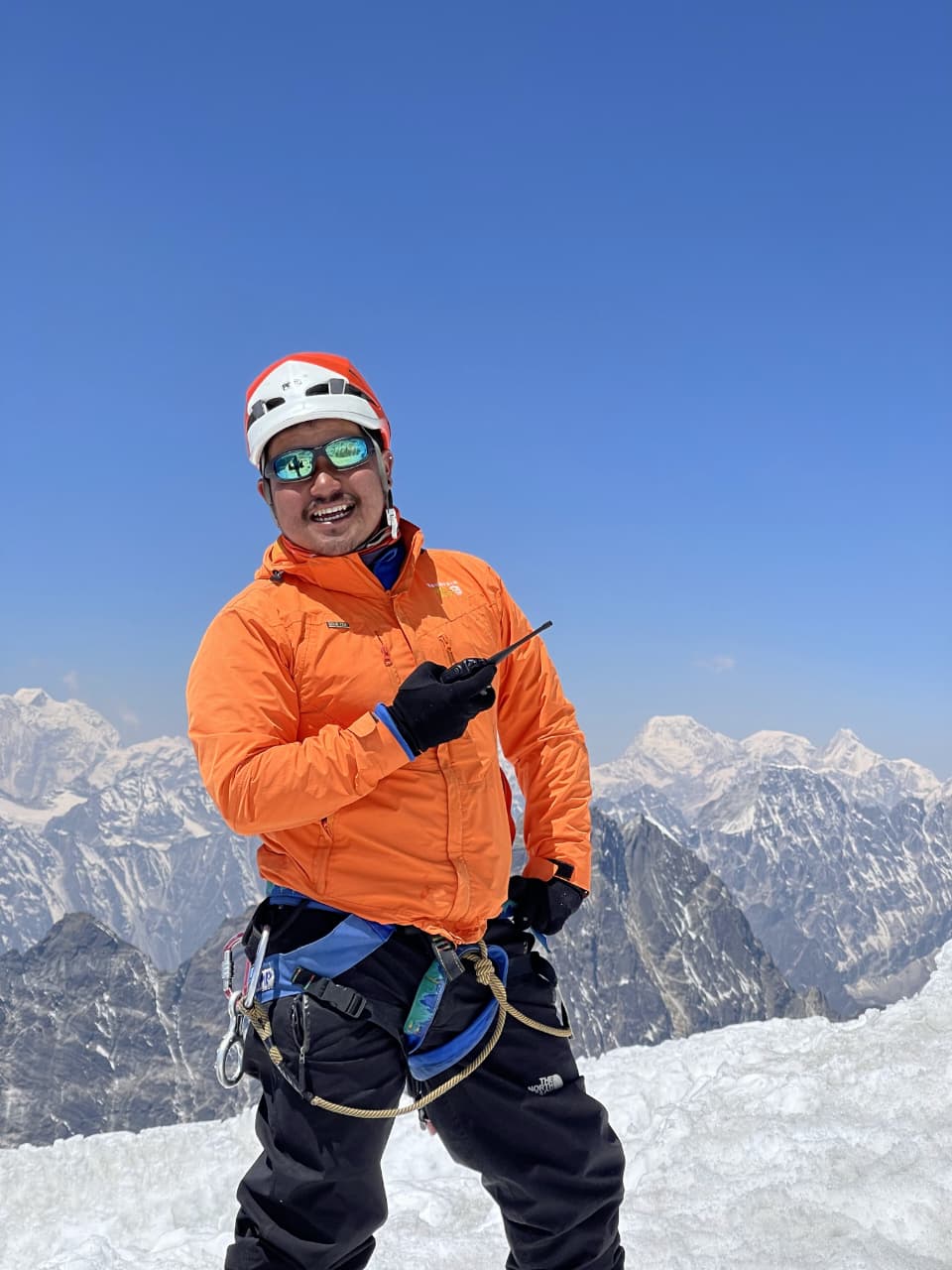 Phurba Sherpa 